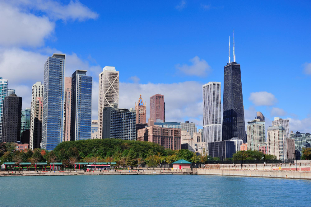 Chicago Amerikaanse stedentrips