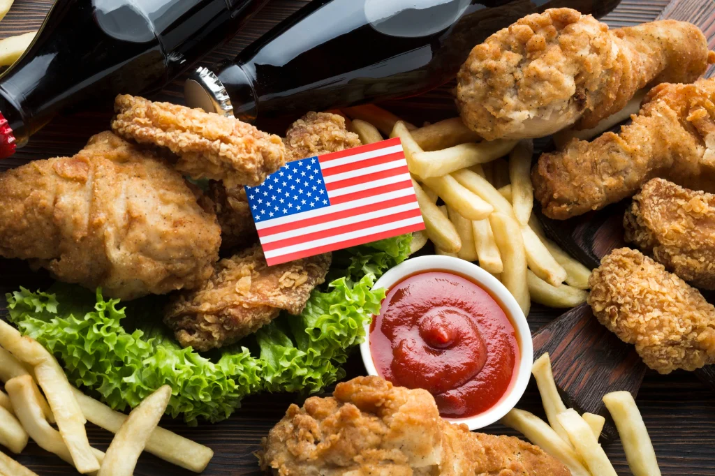 Amerikaanse fastfoodketens