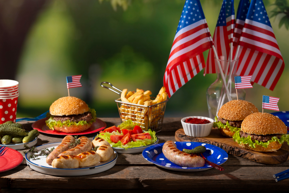 Food tips voor je reis in Amerika