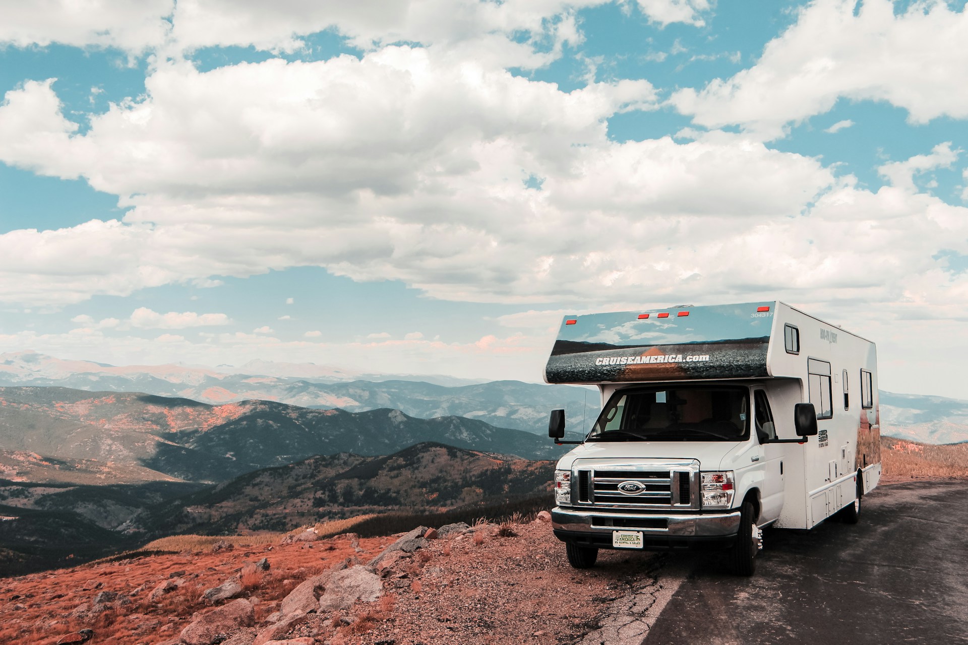 Hoe te reizen met een camper door Amerika - Een stap-voor-stap gids