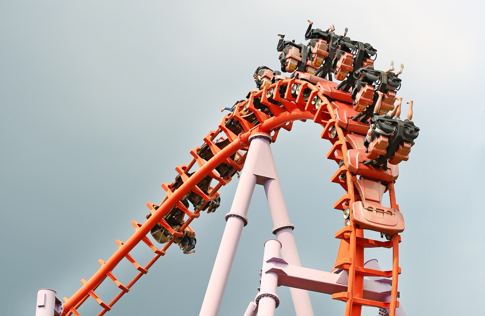 Gids voor pretparken in Amerika