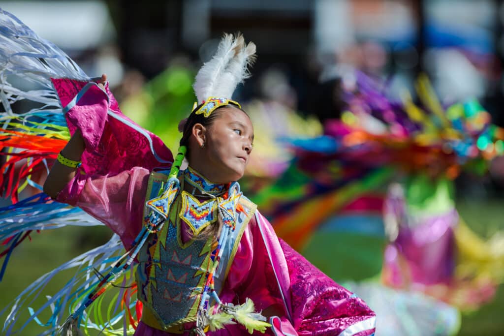 Powwow North Dakota
