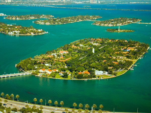 Star Island Miami