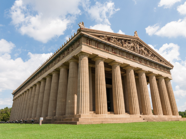 The Parthenon Nashville