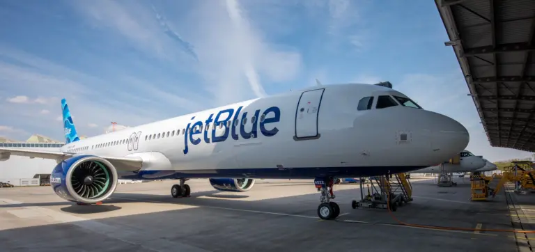 Comfortabel vliegen naar New York en Boston met JetBlue