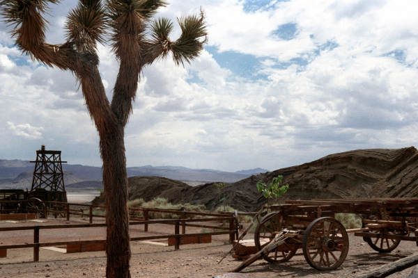 Calico, Californië