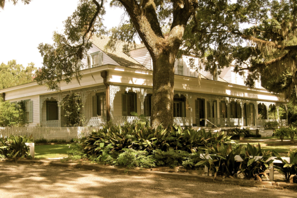 Myrtles Plantation - St. Francisville