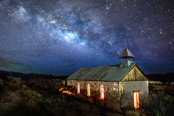 Terlingua Texas