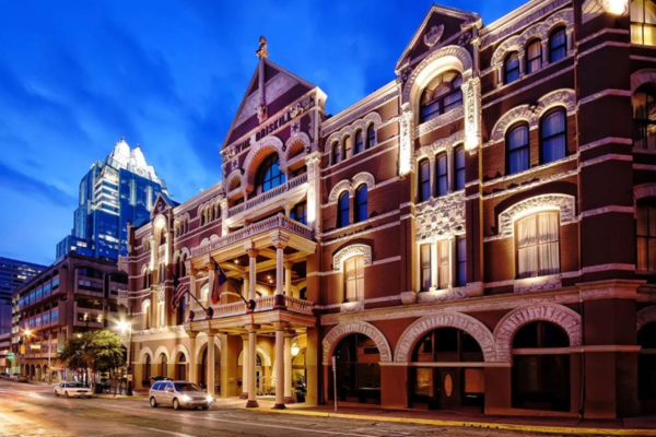 The Driskill Hotel