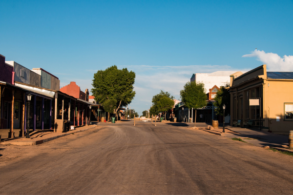 Tombstone Arizona