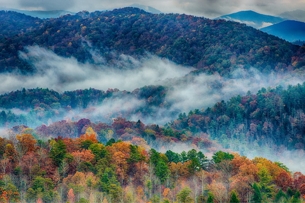 Great Smoky Mountains