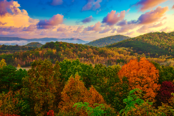 Great Smoky Mountains