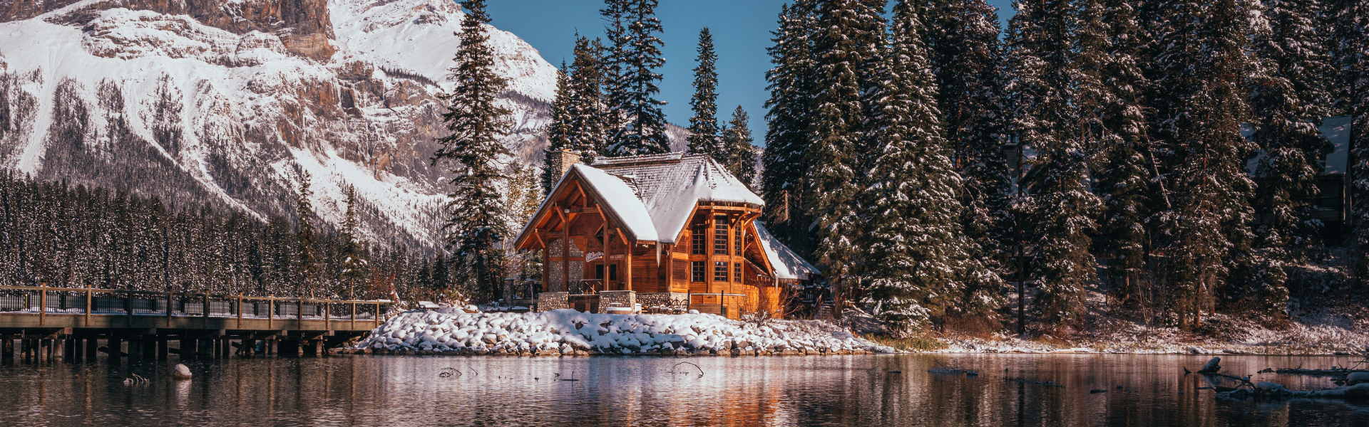 Kerst vieren in Canada