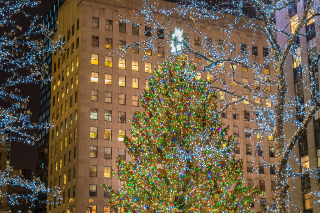 Rockefeller Center New York