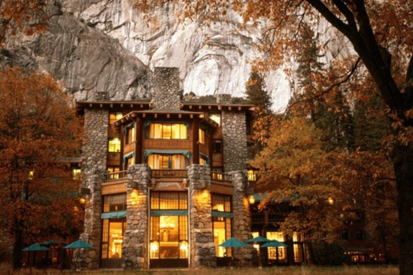 The Majestic Yosemite Hotel – Yosemite National Park, Californië