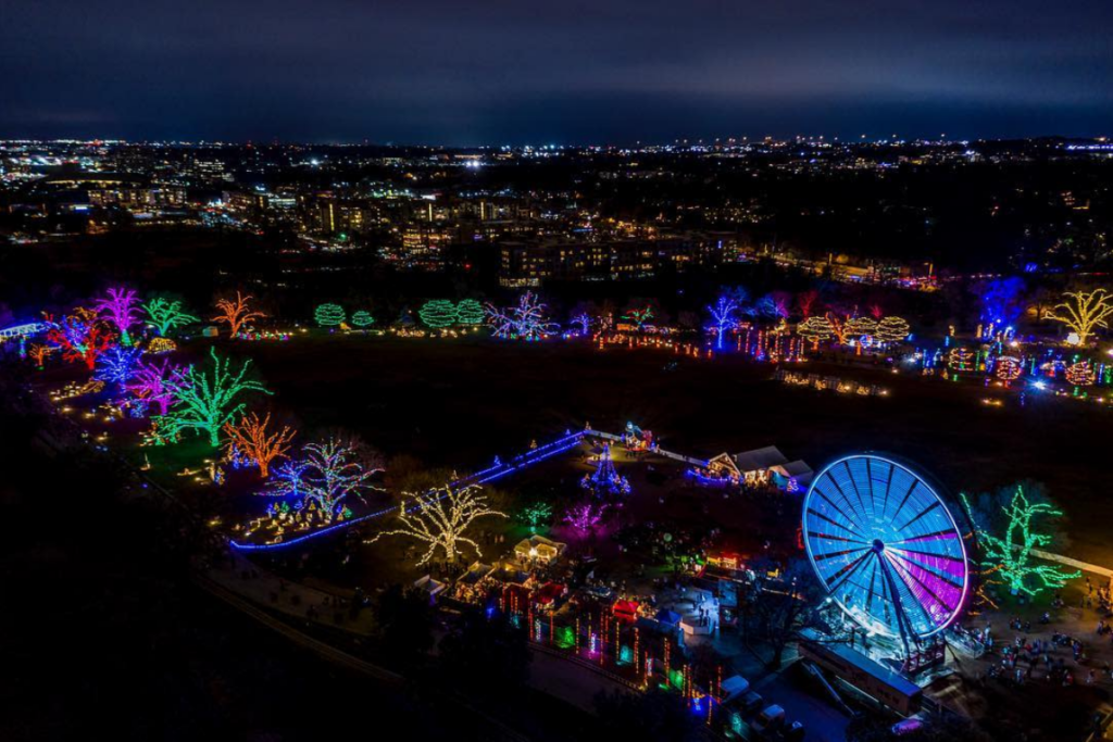 Trail of Lights Austin