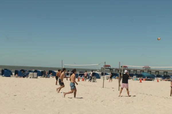 Clearwater Beach