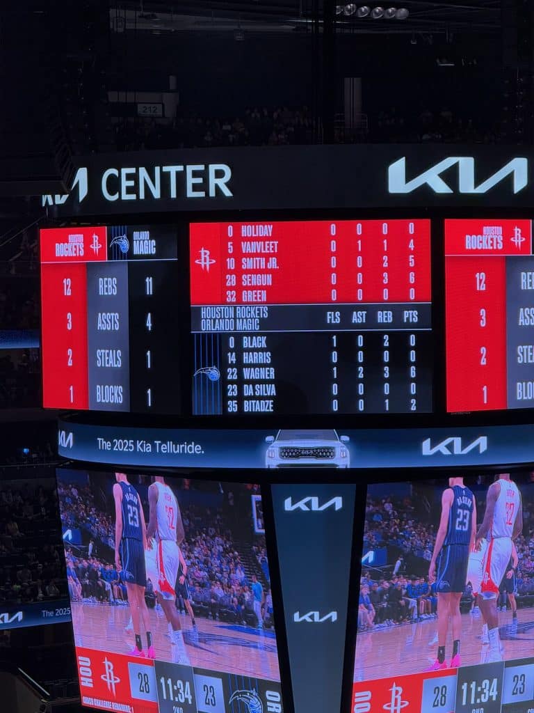 Orlando Magic NBA