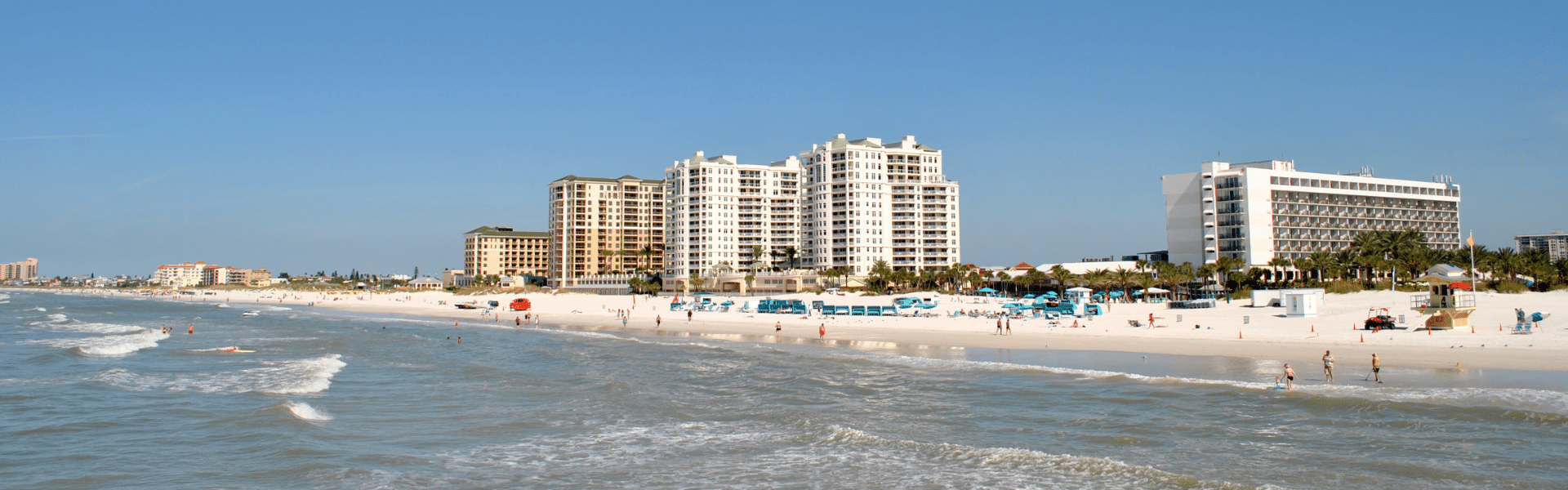 Clearwater Beach & Tampa