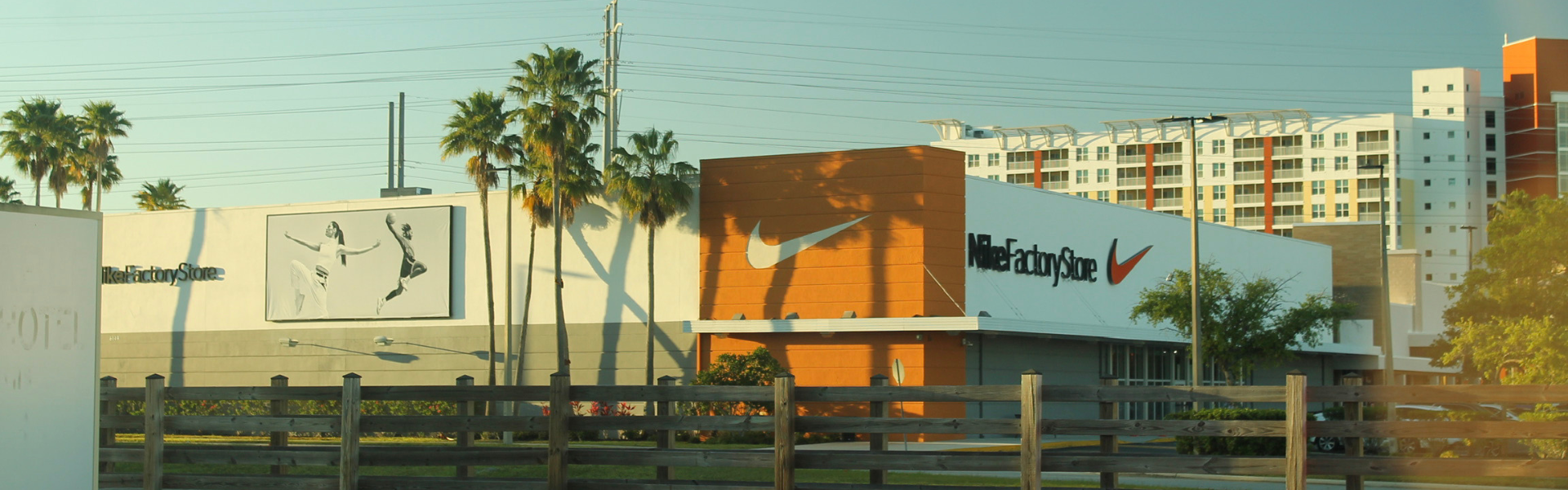 Outlet malls in Orlando
