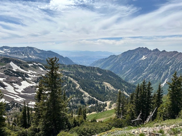 Logan Canyon
