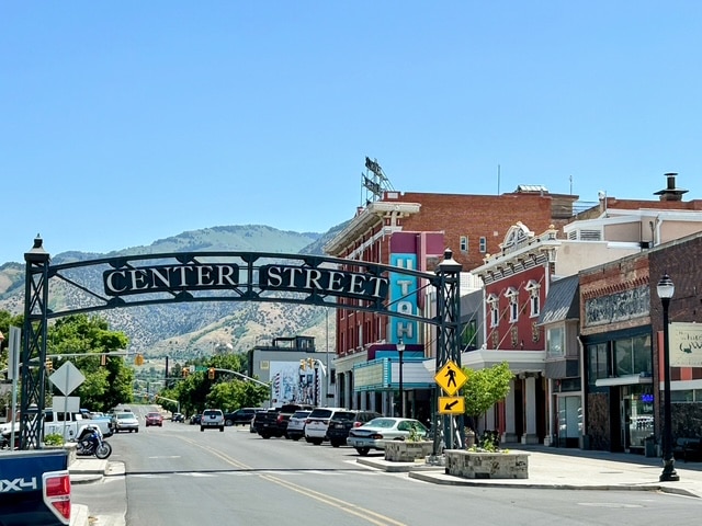 Salt Lake City Utah