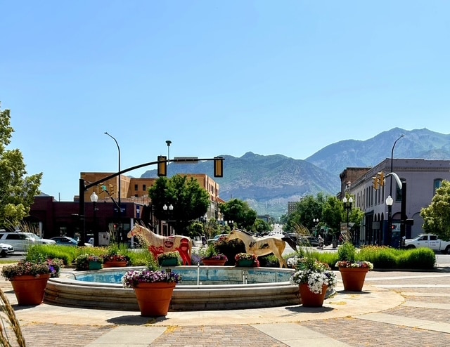 Ogden Utah