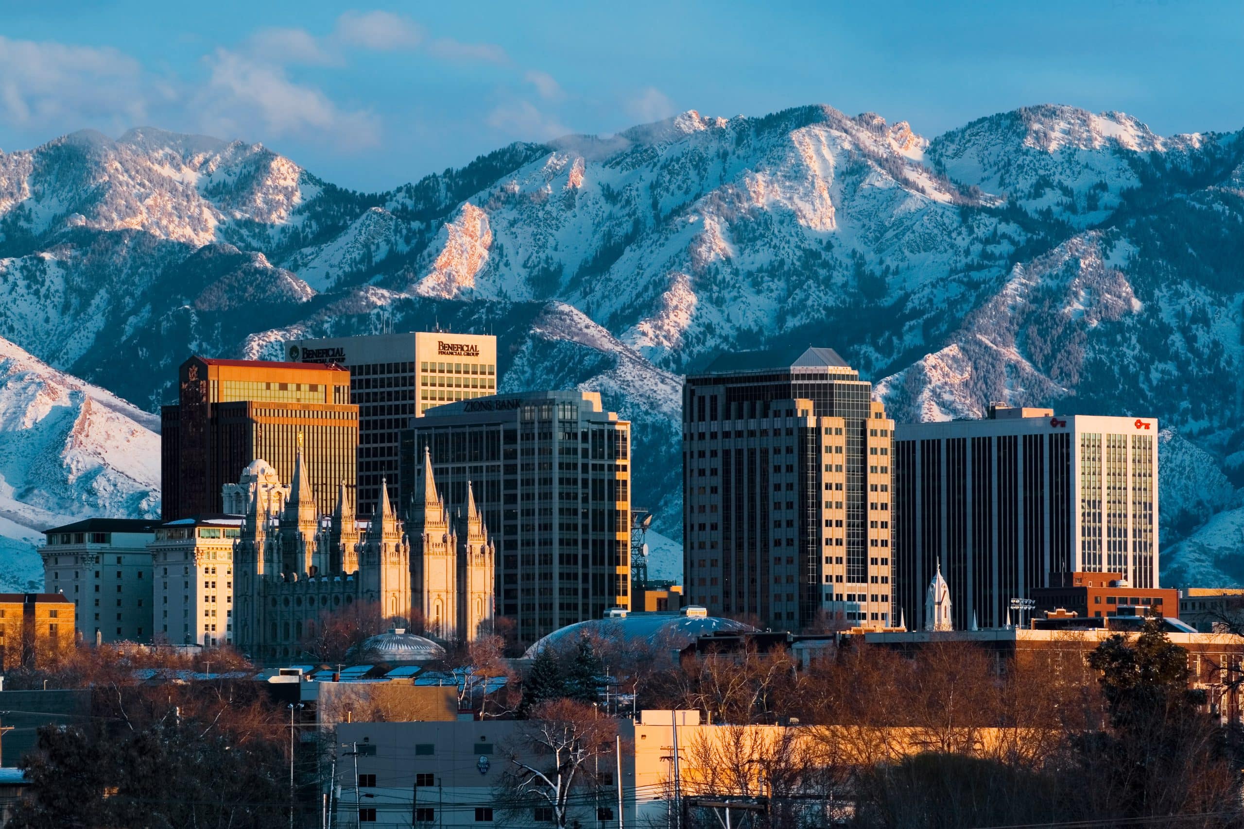 Utah - Salt Lake City