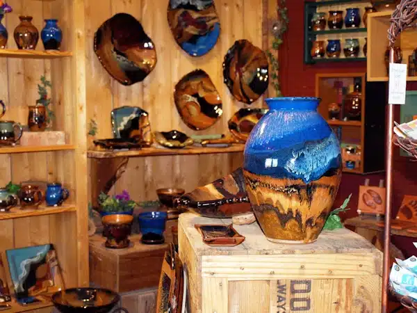 Prairie-fire-pottery-North-Dakota-cultuur