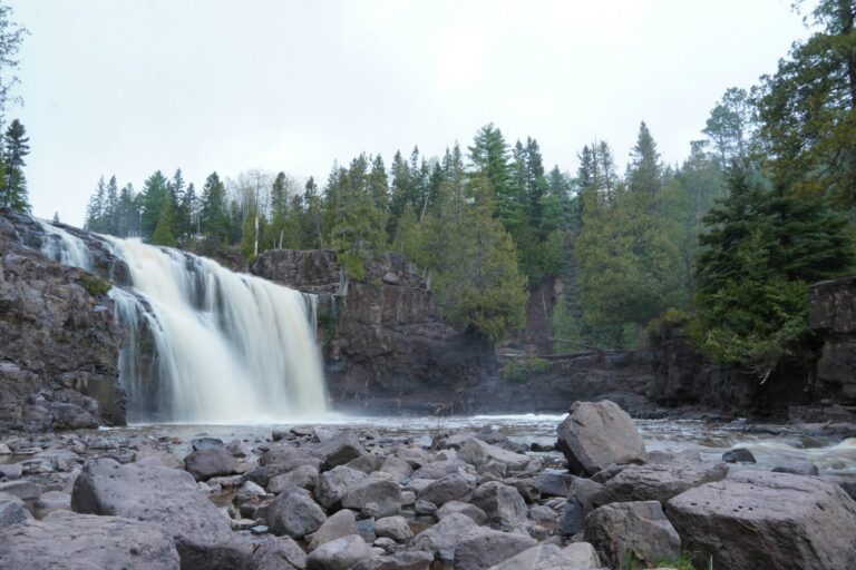 Natuur & wildlife in Minnesota The Land of 10,000 Lakes
