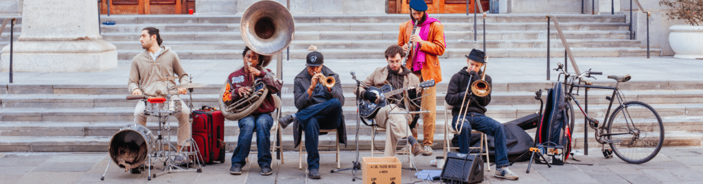 New Orleans jazz