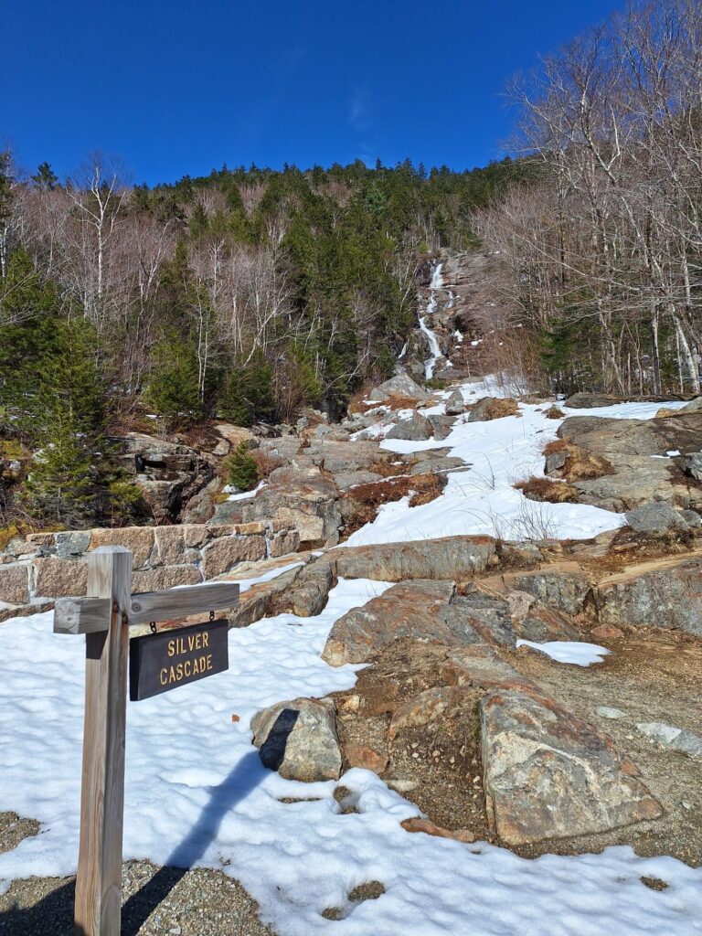 White Mountains