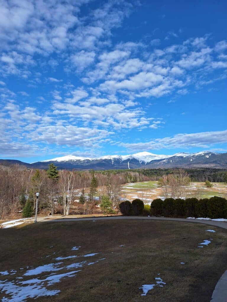 White Mountains