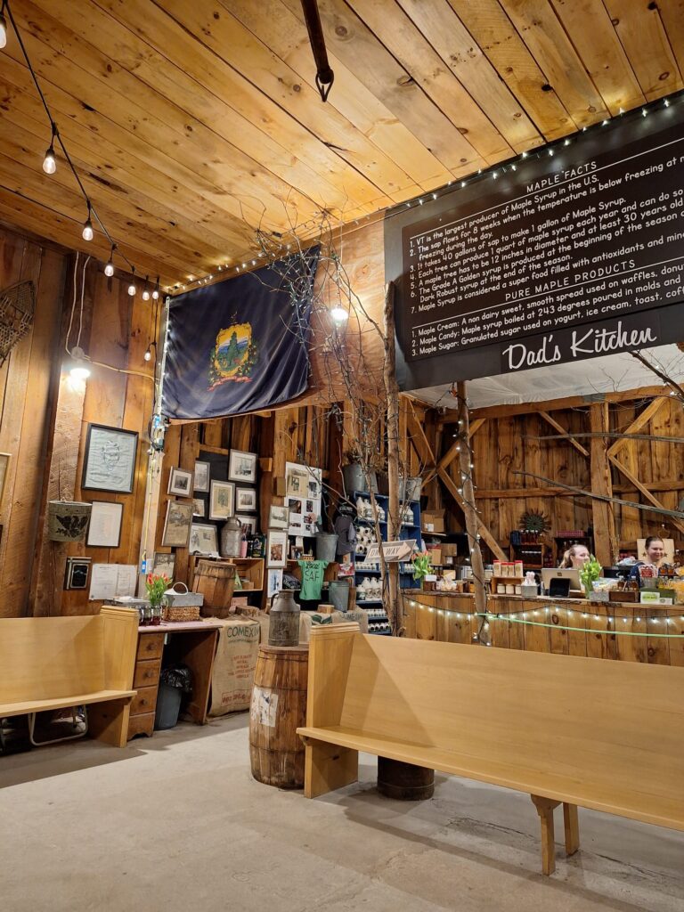 MapleSyrupVermont
