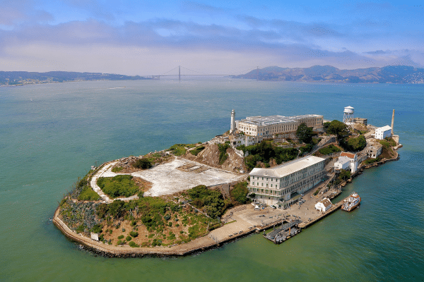 Alcatraz Island