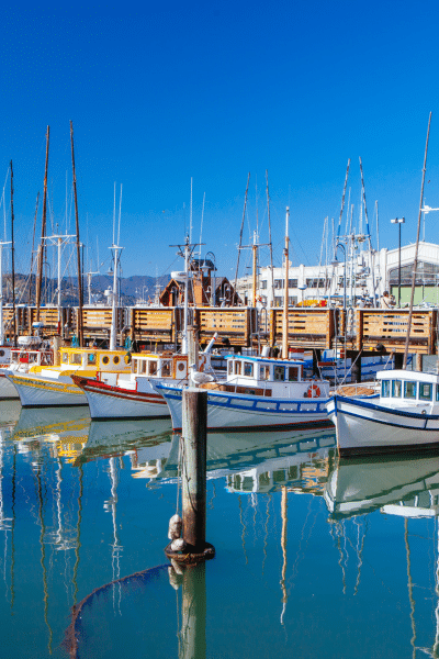 Fishermans Wharf