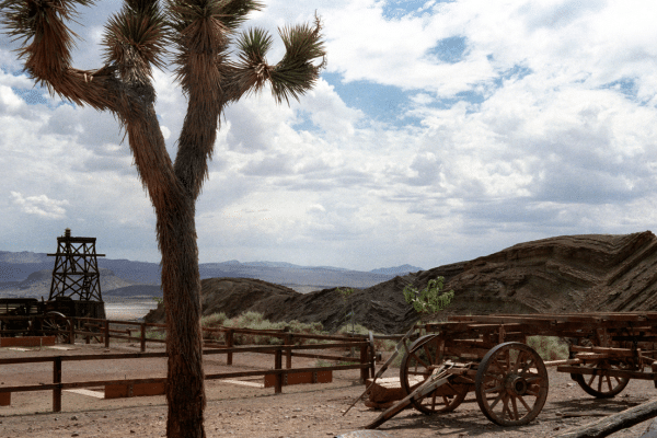 Calico, Californiƫ