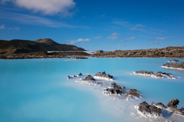 Blue Lagoon IJsland