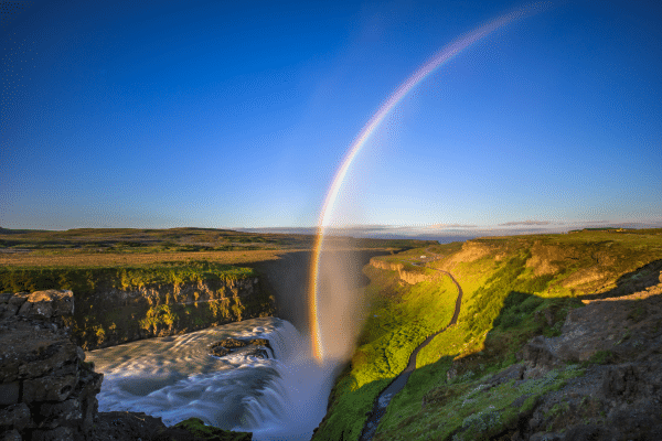 Gullfoss
