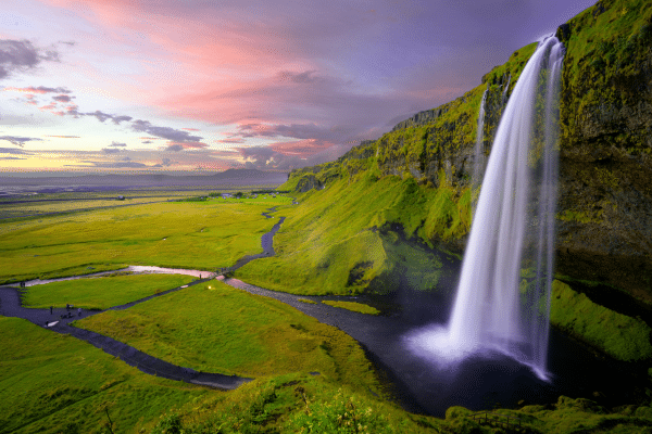 Seljalandsfoss