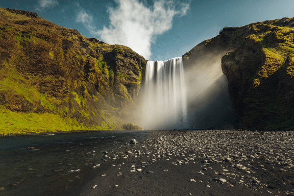 Skogafoss