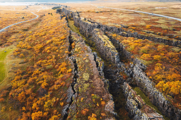 Thingvellir Nationaal Park