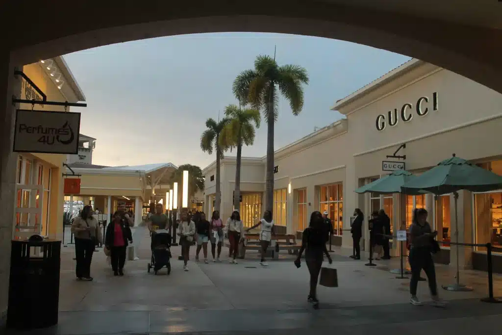 Outlet malls in Orlando