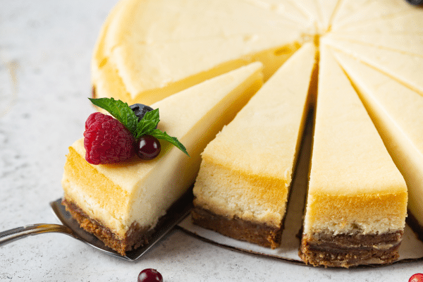 New York Cheesecake
