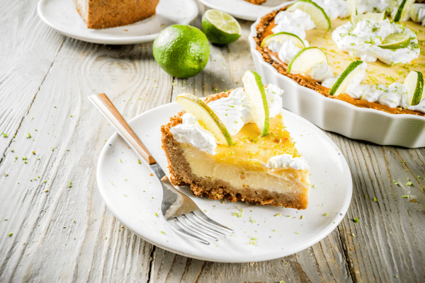 Key Lime cheesecake