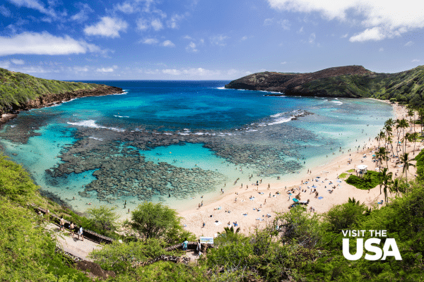Hanauma Bay