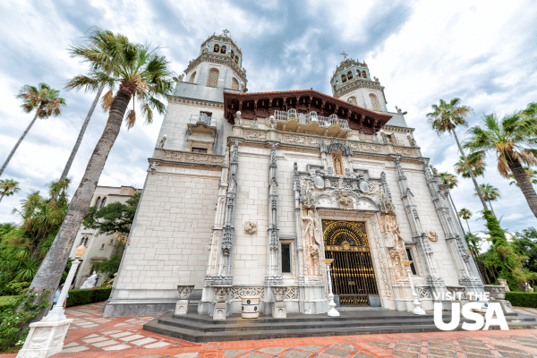 Hearst Castle