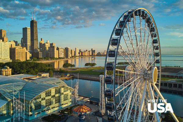 Navy Pier Chicago