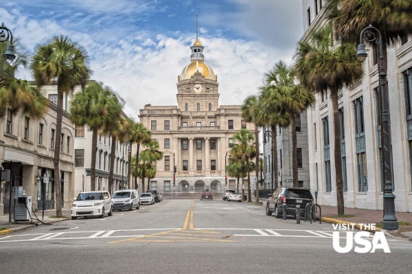 Savannah, Georgia