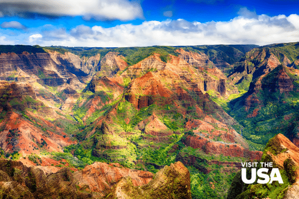 Waimea Canyon